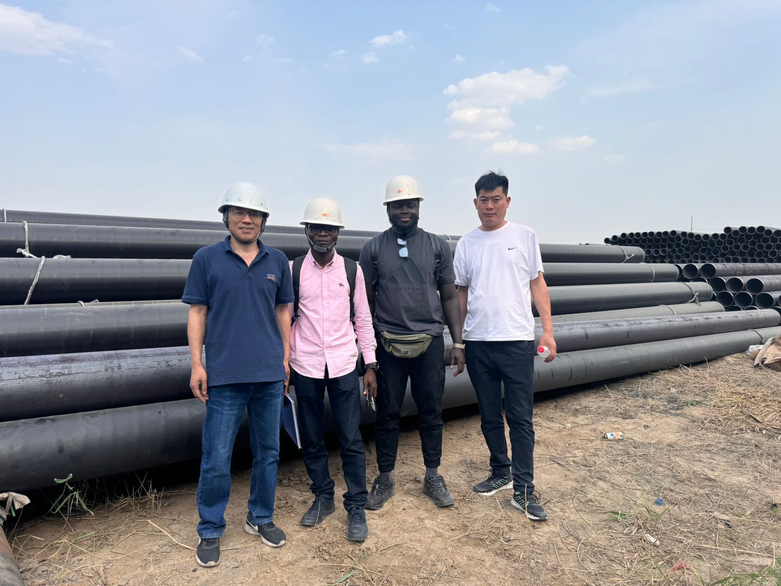 Transport et dédouanement